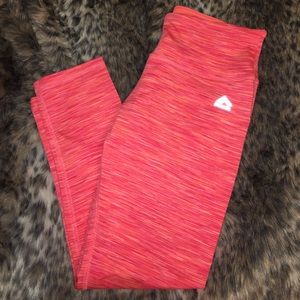 Cropped Athletic Legging